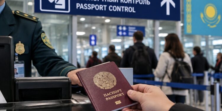 Қазақстанға кіру тәртібі өзгереді