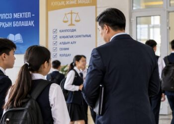 «Қазақстан мектептерінде директордың тағы бір орынбасары пайда болады»