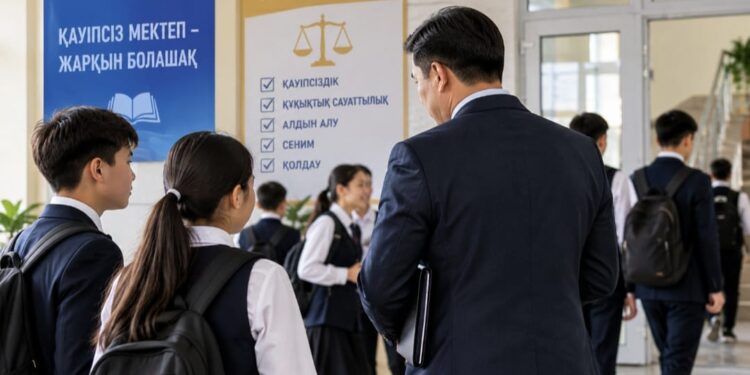 «Қазақстан мектептерінде директордың тағы бір орынбасары пайда болады»